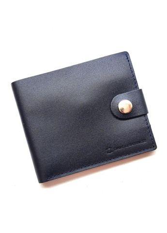 Шкіряний чоловічий гаманець із монетницею DNK Leather (269463095)