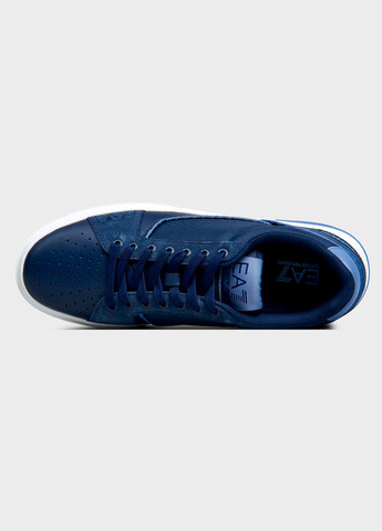 Синій всесезон кросівки Emporio Armani