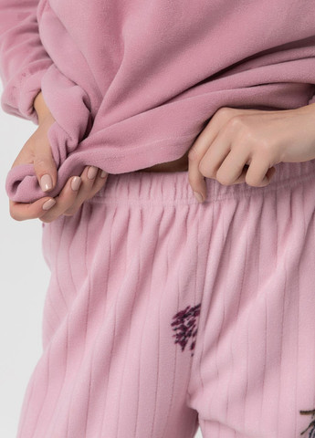 Розовая всесезон пижама SEYKOTEKS