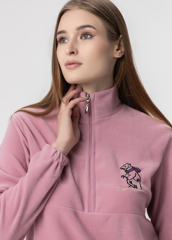 Розовая всесезон пижама SEYKOTEKS