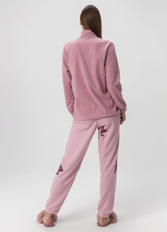 Розовая всесезон пижама SEYKOTEKS