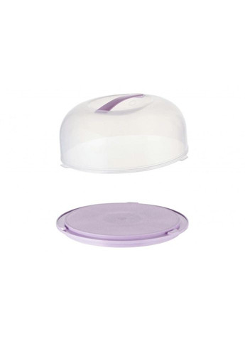 Тортовница Tasty baking AR-2328-LP 28 си лиловая Ardesto (269453659)