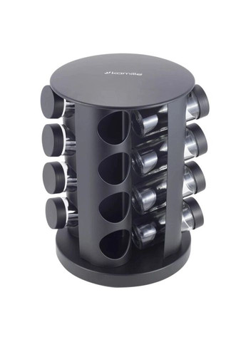 Набір для спецій на підставці KM-7046 17 предметів Kamille (269456429)