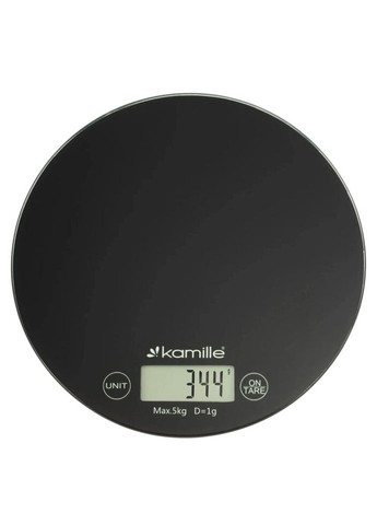 Весы кухонные KM-7108 5 кг Kamille (269456430)
