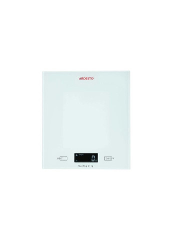 Весы кухонные SCK-893W 5 кг Ardesto (269455466)