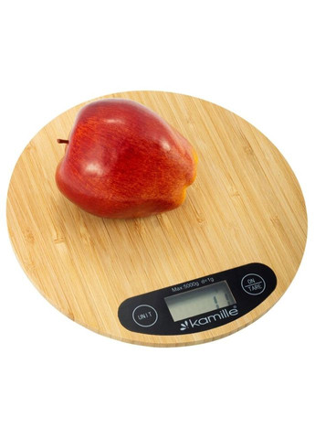 Весы кухонные KM-7109 5 кг Kamille (269455390)