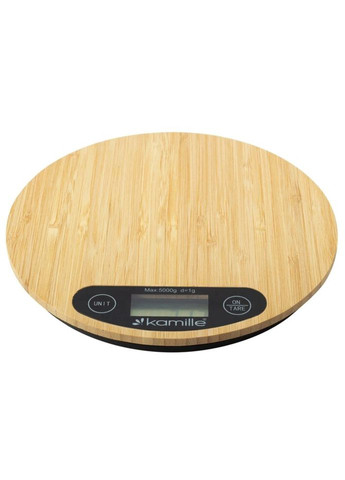 Весы кухонные KM-7109 5 кг Kamille (269455390)