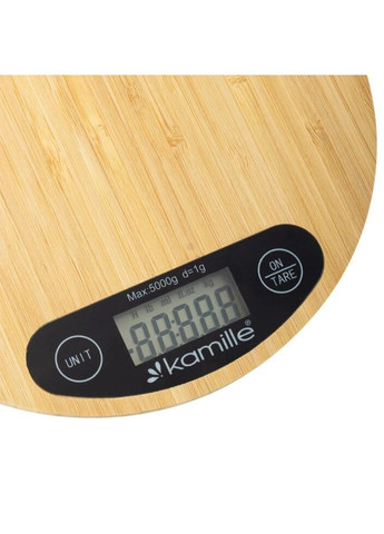Весы кухонные KM-7109 5 кг Kamille (269455390)