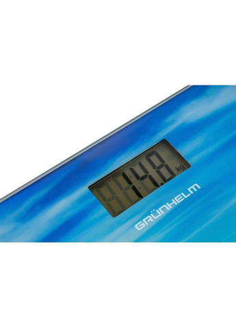 Весы напольные BES-SKY 180 кг Grunhelm (269455432)