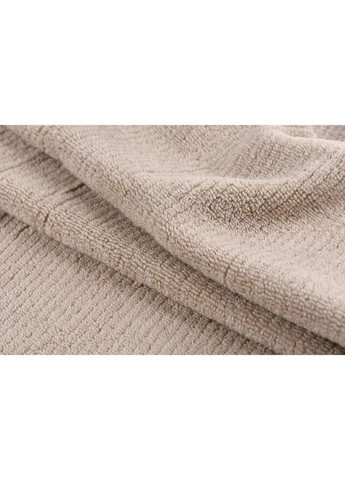 Рушник махровий Air ART-2130-SF 50х30 см бежевий Ardesto комбінований
