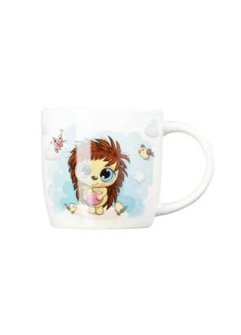 Набір дитячого посуду Sweet hedgehog AR-3455-HS 3 предмети Ardesto (269699631)