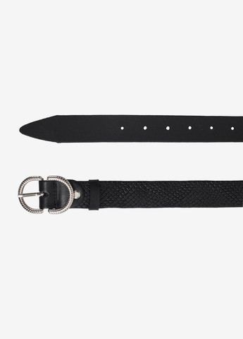 Ремень женский кожаный классический брючный 3 см InBag InBag Shop (269692953)