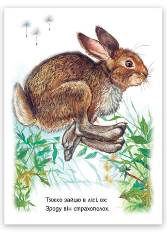 Книга-картонка "Малышам о зверушках. Лесные зверьки" Автор Меламед Геннадий (9786170978752) РАНОК (269458535)