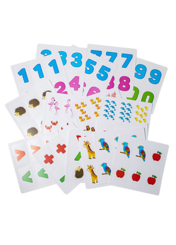 Учись и играй "Все для счета" 3+ (4823076378967) РАНОК (269458526)