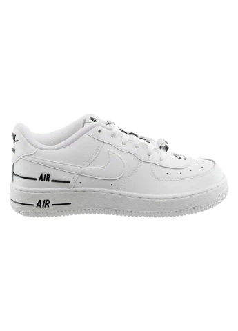 Кроссовки Air Force 1 Lv8 3 Nike белые демисезоны (269460287)
