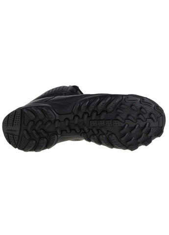 Черные осенние ботинки gsg-9.7.e adidas