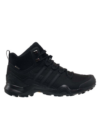 Черные осенние ботинки terrex swift r2 mid gore-tex adidas