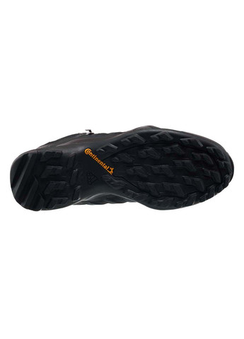 Черные осенние ботинки terrex swift r2 mid gore-tex adidas
