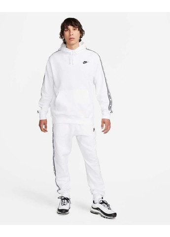 Спортивний костюм Club Fleece Mens Graphic Hooded Track Suit Nike (269460314)
