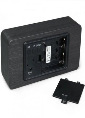 Годинник електронний з термометром -862 з синім циферблатом VST (269696690)