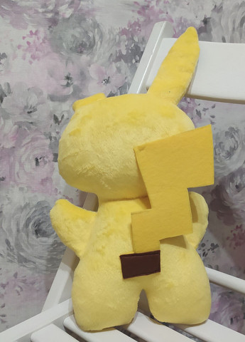 Плюшева іграшка покемон пікачу 30 см (04598) No Brand (269803159)