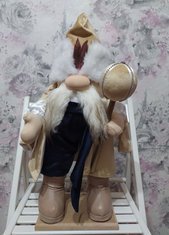 Украинская национальная кукла "Атаман козак" 60 см декор (02226) No Brand (269803014)