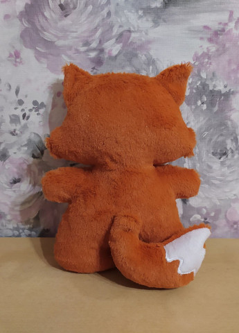 Меховая игрушка лиса 25 см (01597) No Brand (269803027)