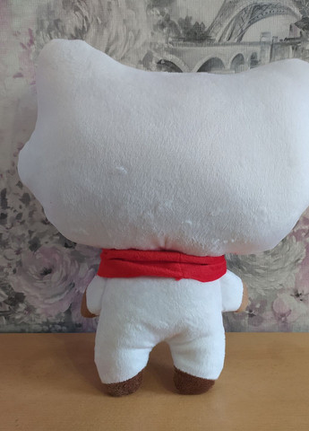 М'яка плюшева корейська іграшка 35 см альпака RJ Ерджей BT21 групи BTS талісман K - POP (00238) No Brand (269803009)