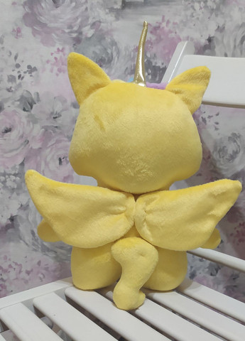 Плюшевая мягкая игрушка пони единорог 30 см 04595 No Brand (269803160)