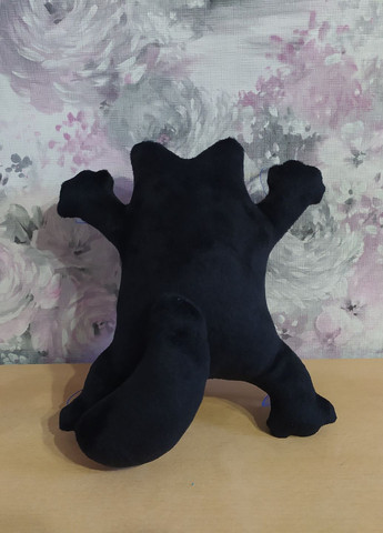 Игрушка кот Саймона в машину 24 см c вышивкой Лада жигули (01585) No Brand (269803123)