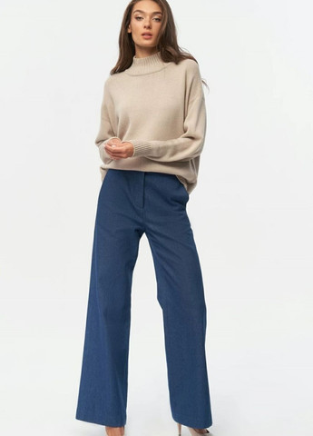 Бежевий демісезонний светр Pawa