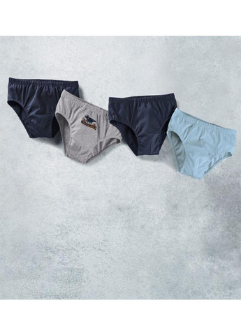 Трусы 4шт Lupilu (269540655)