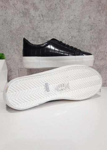 Чорні кеди Miss Selfridge