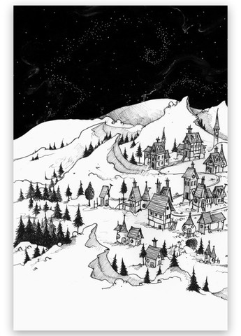 Книга "Батюшка Рождество и я" Твердая Обложка Автор Мэтт Жорж (269694240)