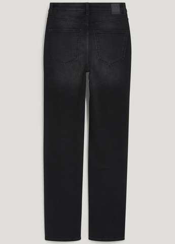 Прямі джинси із завищеною талією C&A - (269697197)