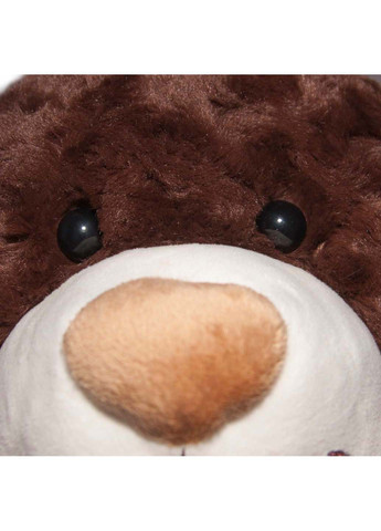 М'яка дитяча іграшка ведмідь із бантом 33 см Grand (269698257)