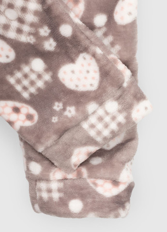 Кавова всесезон піжама Dexters