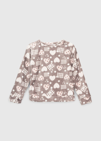 Кавова всесезон піжама Dexters