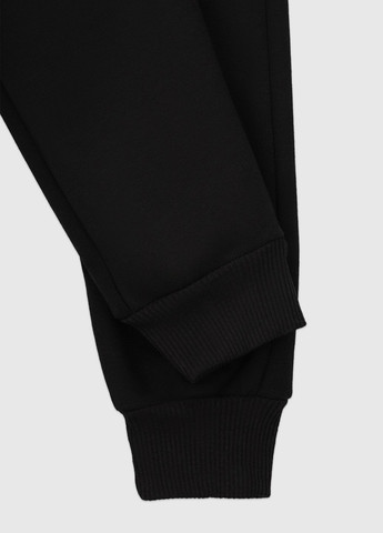Черные спортивные зимние брюки Atescan