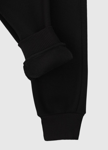 Черные спортивные зимние брюки Atescan
