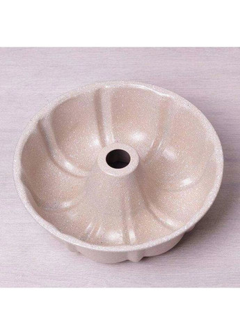 Форма для выпечки кекса с мраморным антипригарным покрытием Ø25*8см a6032 Kamille (269791844)