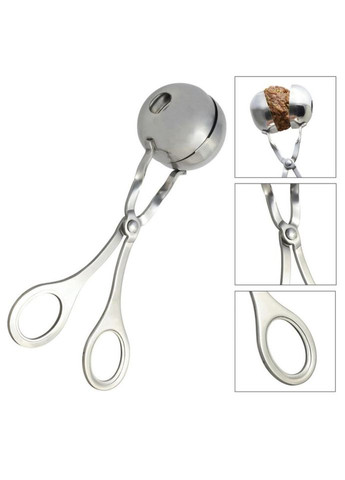 Форма для ліплення фрикадельок KM-8858 17 см Kamille (269791865)