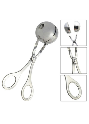 Форма для ліплення фрикадельок KM-8858 17 см Kamille (269791865)