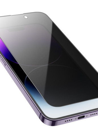 Захисне скло Анти-шпигун Guardian shield для iPhone 11 Pro Max / Xs Max Hoco (269804231)