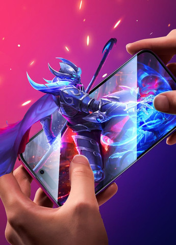 Захисне скло Анти-шпигун Guardian shield для iPhone 11 Pro Max / Xs Max Hoco (269804231)