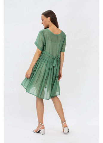 Зелена сукня Lesia