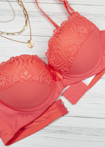 Кораловий бюстгальтер Magnet нейлон