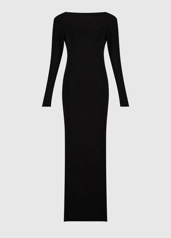 Черное вечернее платье вечернее No Brand