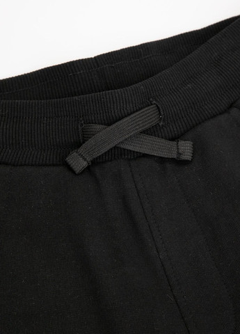 Черные брюки Coccodrillo