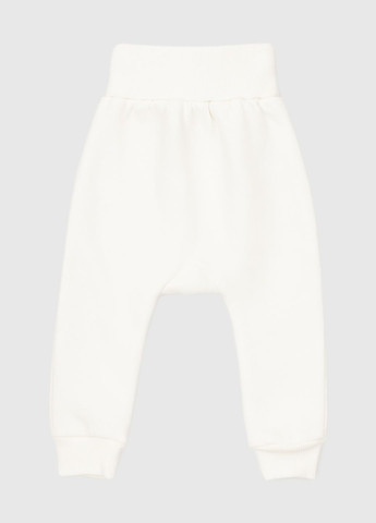 Молочний зимній костюм малявка (штани,кофта,шапка) Mago